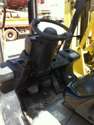 โฟล๊คลิฟ  NISSAN นำเข้าจากญี่ปุ่น สภาพดีมากใช้ได้ทั้งเบนซินและ LPG