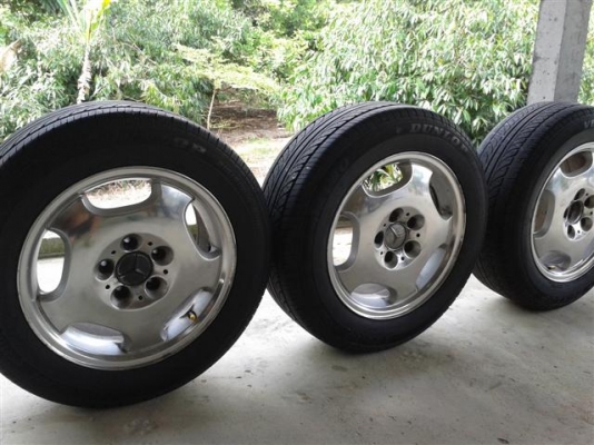 ขายล้อแม็ค เบ้นซ์