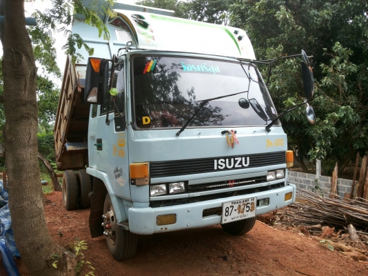 ขาย6ล้อดั๊ม ISUZU ROCKY FRR11L 175HP เครื่อง6BG1 175แรงวางมาใหม่(ลงเล่ม) ฟิต ไม่เยิ้มไม่หลวม พ.พาวเวอร์ เบรคทริฟฟี่ แอร์ กระบะดั๊มเหล็กสภาพดีพื้นดีไม่ผุข้างมีผุนิดหน่อย หัวสวยไม่ผภายในดีคอนโซลครบ ช่วงล่างแน่นคัสซีดีใหญ่ไม่ผุไม่บวม มีตำหนิ ปะมา 2-3จุดตามรู