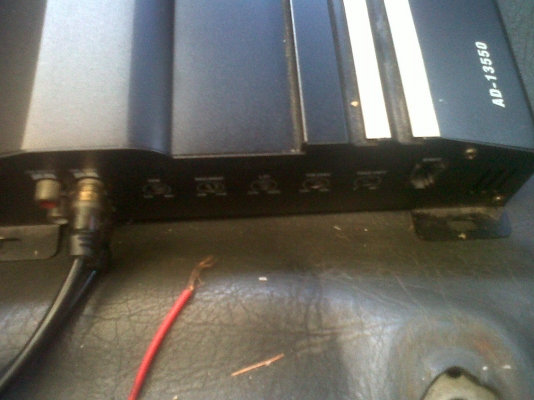 ขายพาวเวอร์ ads class D 5000 watt 2800บาท