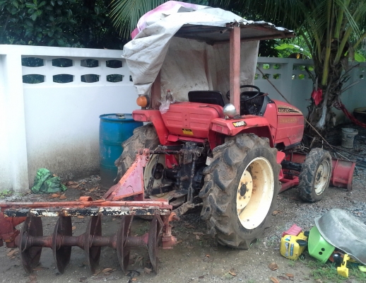 ขายรถไถ nagano 31 แรง