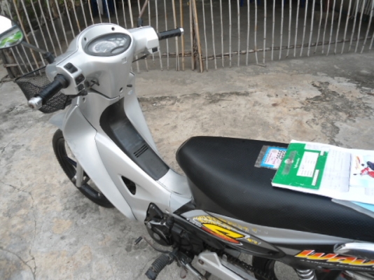 ขายครับเวฟ 125 S.รถสวยๆครับ