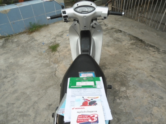 ขายครับเวฟ 125 S.รถสวยๆครับ