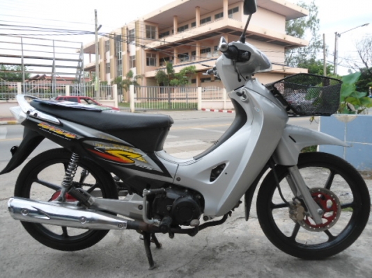 ขายครับเวฟ 125 S.รถสวยๆครับ