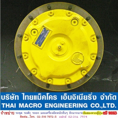 ดุมล้อรถคีบอ้อย WHEEL DRIVE (BONFIGLIOLI ) MADE IN ITALY สินค้าคุณภาพสูงจากผู้ผลิตระดับโลก