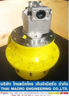 ดุมล้อรถคีบอ้อย WHEEL DRIVE (BONFIGLIOLI ) MADE IN ITALY สินค้าคุณภาพสูงจากผู้ผลิตระดับโลก