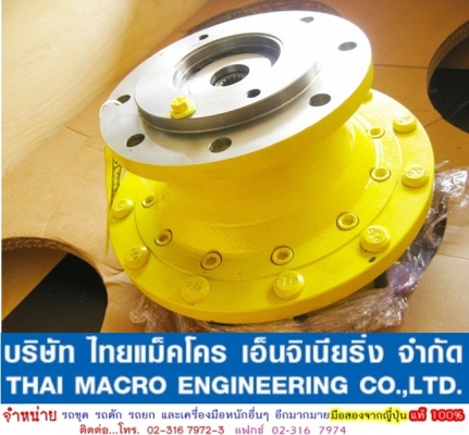 ดุมล้อรถคีบอ้อย WHEEL DRIVE (BONFIGLIOLI ) MADE IN ITALY สินค้าคุณภาพสูงจากผู้ผลิตระดับโลก