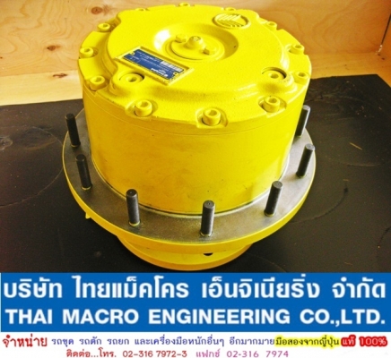 ดุมล้อรถคีบอ้อย WHEEL DRIVE (BONFIGLIOLI ) MADE IN ITALY สินค้าคุณภาพสูงจากผู้ผลิตระดับโลก