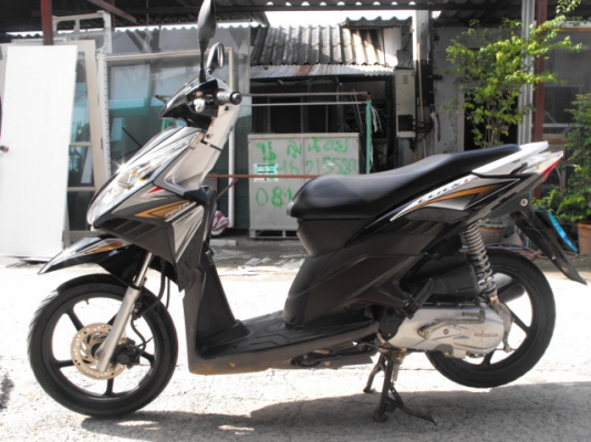 ขาย Click 110I ปลาย ปี 54 ล้อแม็ก