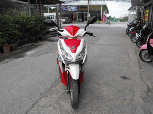 ขาย Click 125I  ปี 55