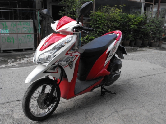 ขาย Click 125I  ปี 55