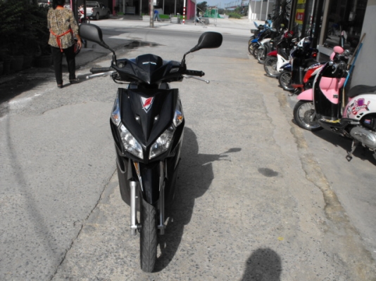 ขาย Click 125I  ปี 55