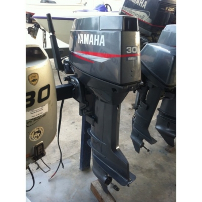 ขายเครื่องยนต์เรือเร็ว Yamaha 30DWH 2จังหวะจากญี่ปุ่น