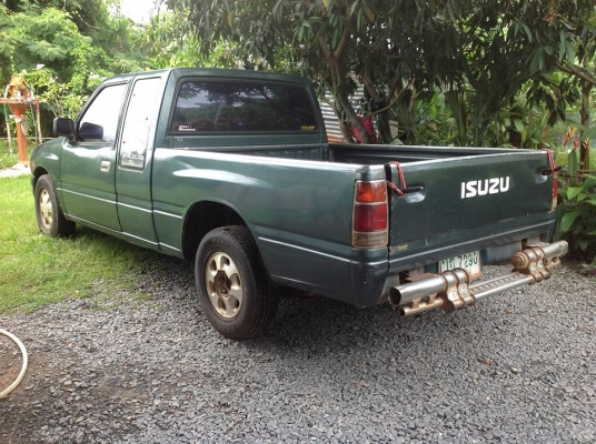 ขาย มังกร ปี 1994 พวงมาลัยธรรมดา รถซอกเดิม ติดบาง