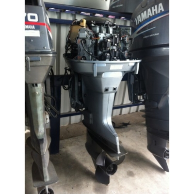 ขายเครื่องยนต์เกาะท้ายเรือเร็ว Yamaha 115AETO จากญี่ปุ่น