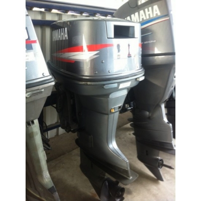 ขายเครื่องยนต์เกาะท้ายเรือเร็ว Yamaha 115AETO จากญี่ปุ่น