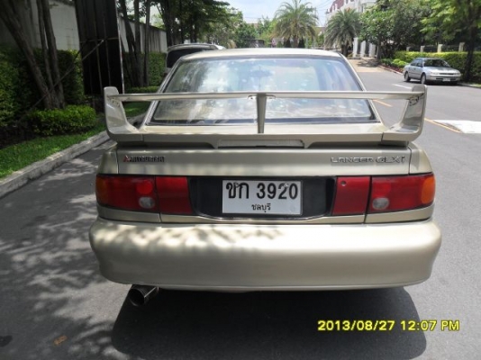 มิตซุอีคาร์ปี96เครื่องหัวฉีดแต่งEvo3ทั้งคันสีใหม่แม็ก17ใหม่ มิตซุอีคาร์ปี96เครื่องหัวฉีดแต่งEvo3ทั้งคันสีใหม่แม็ก17ใหม่