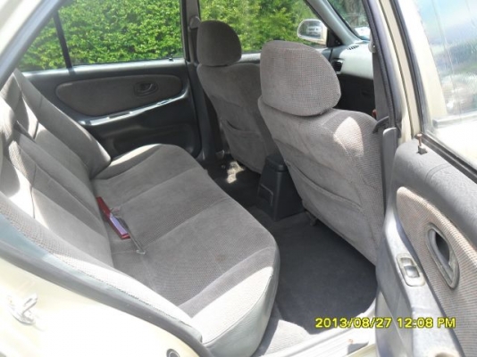 มิตซุอีคาร์ปี96เครื่องหัวฉีดแต่งEvo3ทั้งคันสีใหม่แม็ก17ใหม่ มิตซุอีคาร์ปี96เครื่องหัวฉีดแต่งEvo3ทั้งคันสีใหม่แม็ก17ใหม่