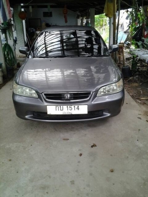 ขายรถเก๋ง Honda Accord