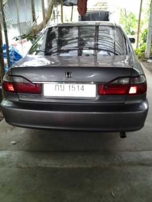 ขายรถเก๋ง Honda Accord ขายรถเก๋ง Honda Accord