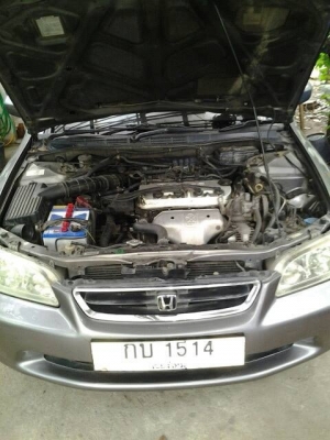 ขายรถเก๋ง Honda Accord ขายรถเก๋ง Honda Accord