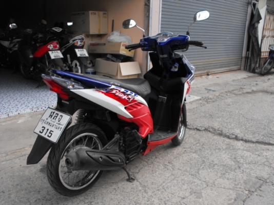 ขาย Click 110 I ปี 54