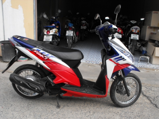 ขาย Click 110 I ปี 54