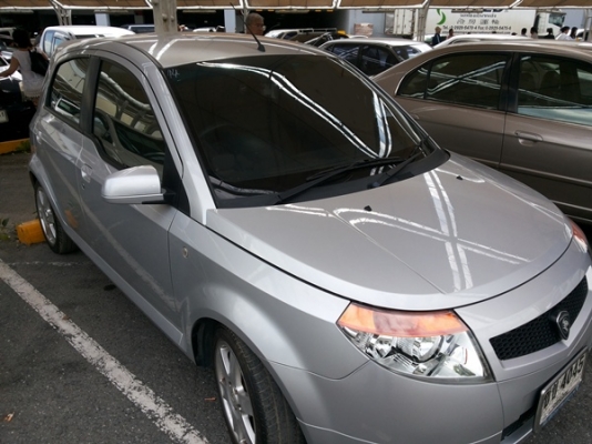 ขาย Proton savvy ปี 2010 เกียร์ AMT วิ่งแค่ 2 หมื่นกว่ากิโล