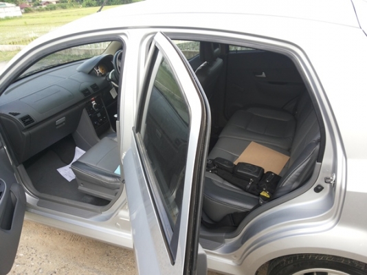 ขาย Proton savvy ปี 2010 เกียร์ AMT วิ่งแค่ 2 หมื่นกว่ากิโล