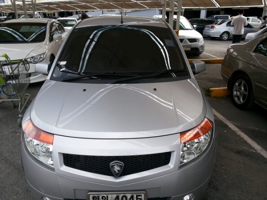 ขาย Proton savvy ปี 2010 เกียร์ AMT วิ่งแค่ 2 หมื่นกว่ากิโล