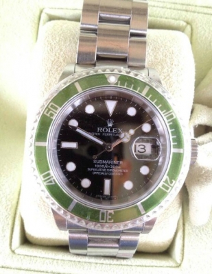 นาฬิกา ยี่ห้อ Rolex ขายรวม 2 เรือน
