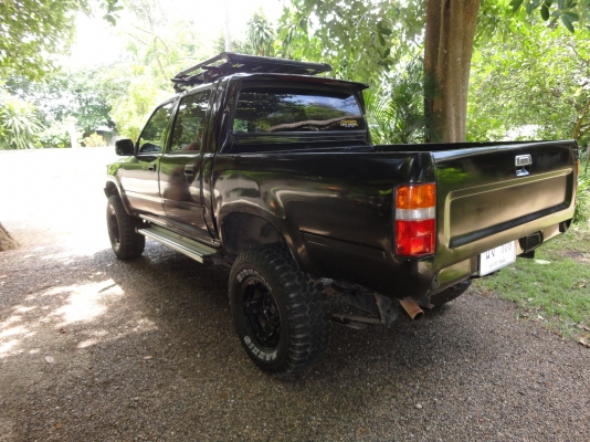 ขาย TOYOTA RN40 4 ประตู ยกสูง สวยๆ