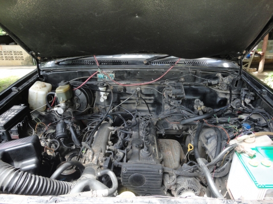 ขาย TOYOTA RN40 4 ประตู ยกสูง สวยๆ