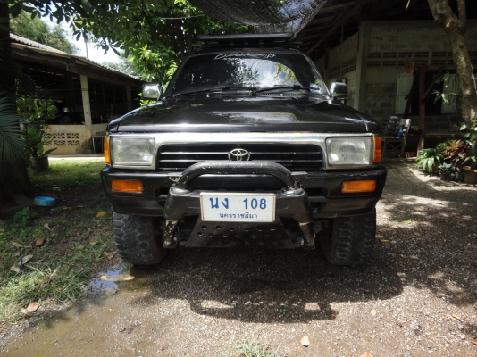 ขาย TOYOTA RN40 4 ประตู ยกสูง สวยๆ