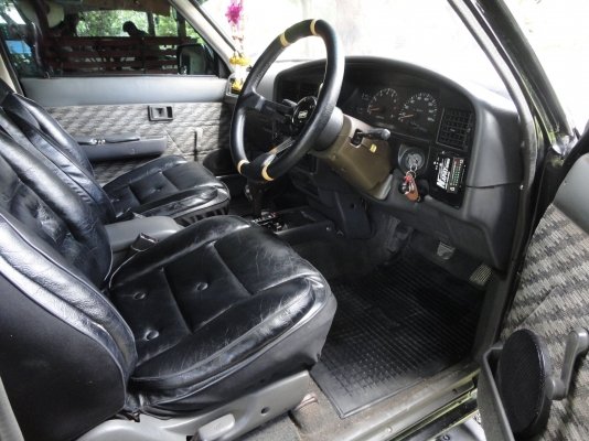 ขาย TOYOTA RN40 4 ประตู ยกสูง สวยๆ