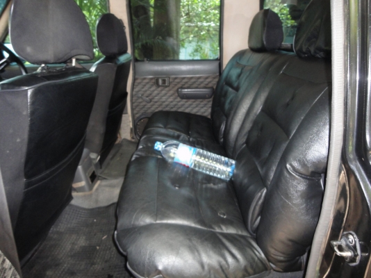 ขาย TOYOTA RN40 4 ประตู ยกสูง สวยๆ