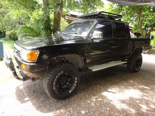 ขาย TOYOTA RN40 4 ประตู ยกสูง สวยๆ