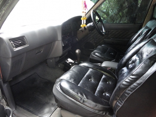 ขาย TOYOTA RN40 4 ประตู ยกสูง สวยๆ