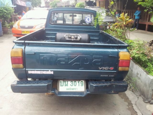 (ฝากขาย) Mazda 1.4 supercab 5 เกียร์เดิมบางจากโรงงานสุดๆ แอร์เย็น แก๊ส ถูกมากอย่าช้า กทม. (ฝากขาย) Mazda 1.4 supercab 5 เกียร์เดิมบางจากโรงงานสุดๆ แอร์เย็น แก๊ส ถูกมากอย่าช้า กทม.
