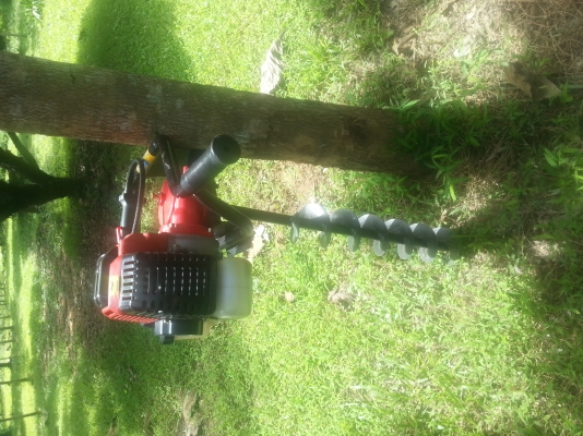 เครื่องเจาะหลุม MITSUBISHI