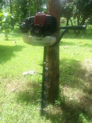 เครื่องเจาะหลุม MITSUBISHI