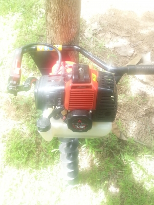 เครื่องเจาะหลุม MITSUBISHI