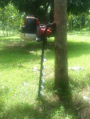 เครื่องเจาะหลุม MITSUBISHI