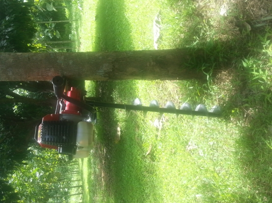 เครื่องเจาะหลุม MITSUBISHI