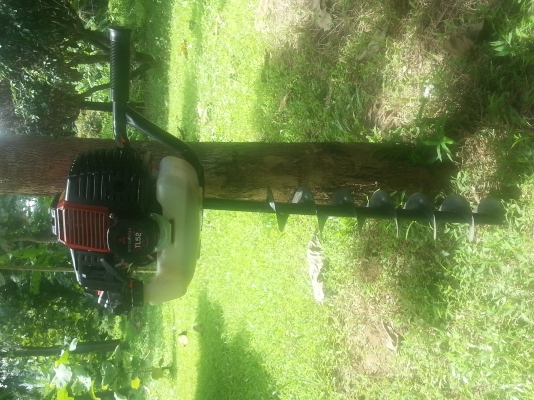 เครื่องเจาะหลุม MITSUBISHI