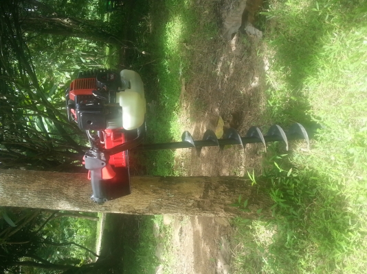 เครื่องเจาะหลุม MITSUBISHI