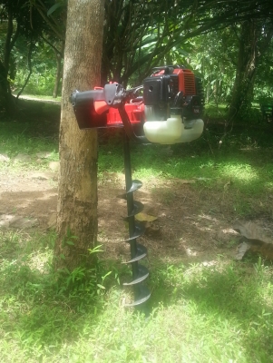 เครื่องเจาะหลุม MITSUBISHI