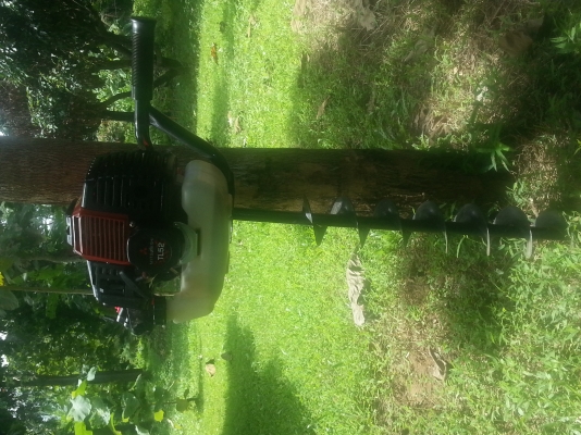 เครื่องเจาะหลุม MITSUBISHI