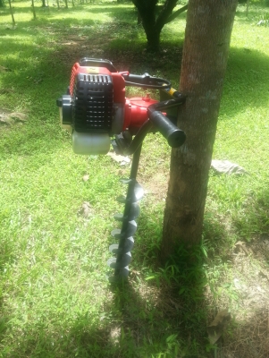 เครื่องเจาะหลุม MITSUBISHI