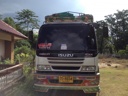 ขายรถพ่วงแม่ลูกกระบะ320hp